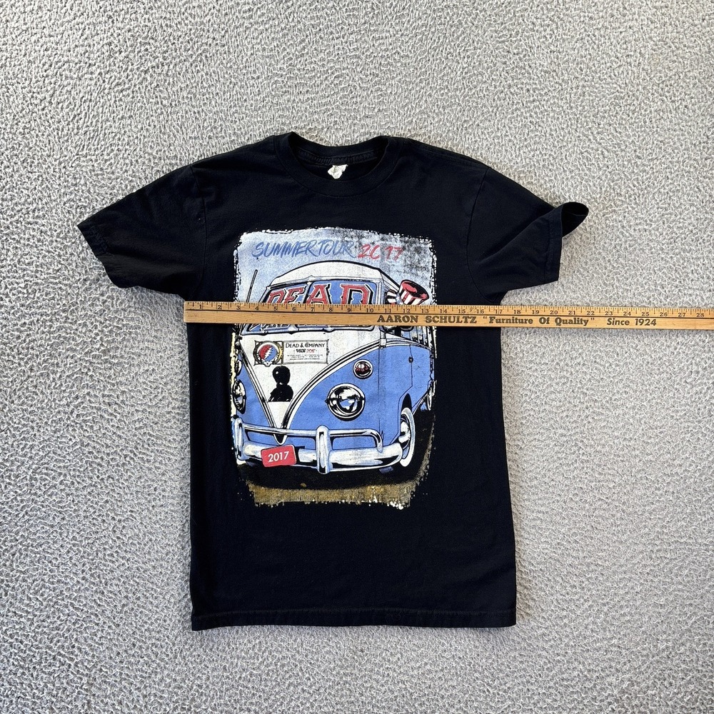 Dead And Company Official Summer Tour 2017 T-Shirt Size Small‎ - Picture 6 of 9